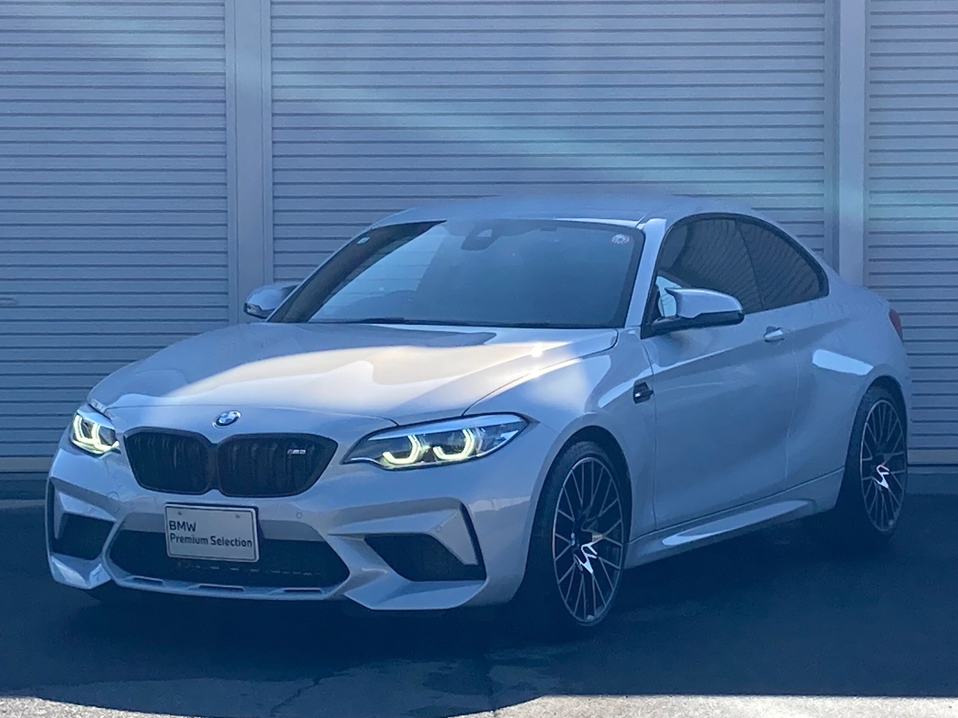 BMW M2 COMPETITION - View 1