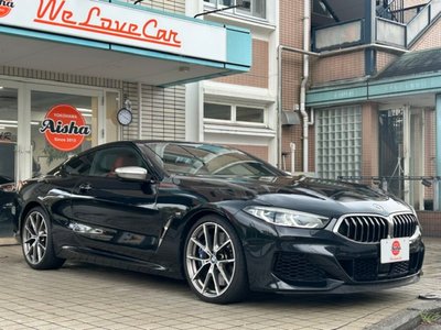 2021 BMW 8 SERIES — фото 4