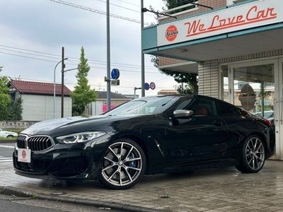 2021 BMW 8 SERIES — фото 1