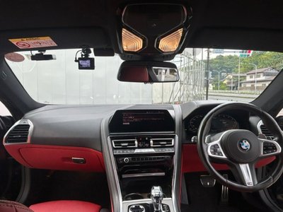 2021 BMW 8 SERIES — фото 10