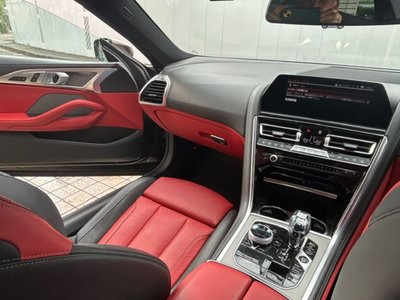 2021 BMW 8 SERIES 缩略图 27
