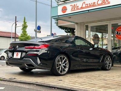 2021 BMW 8 SERIES — фото 7