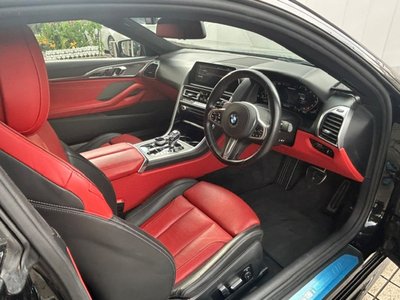 2021 BMW 8 SERIES 缩略图 16