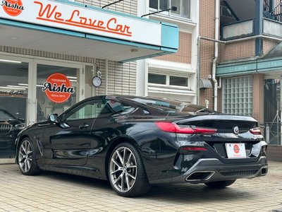 2021 BMW 8 SERIES — фото 9