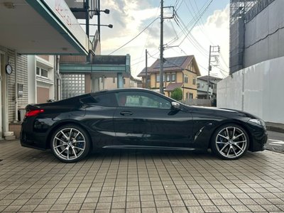 2021 BMW 8 SERIES — фото 5