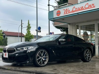 2021 BMW 8 SERIES — фото 2