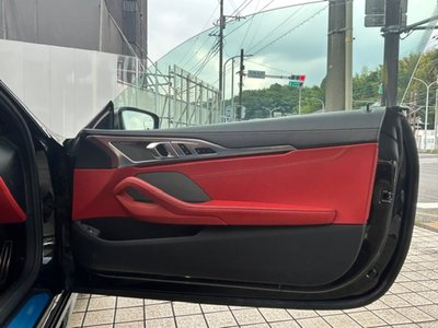 2021 BMW 8 SERIES 缩略图 34