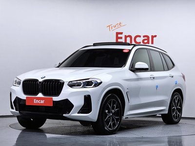 BMW X3 - 1