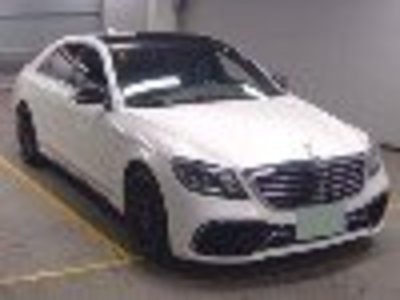 MERCEDES-BENZ S-CLASS AMG - 1