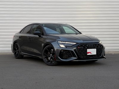AUDI RS3 SEDAN - 6