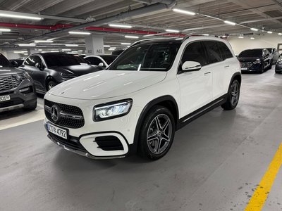 MERCEDES-BENZ GLB - 4