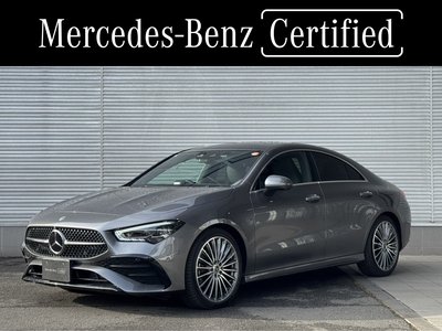 MERCEDES-BENZ CLA - 2