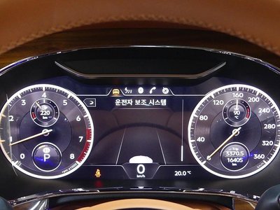 BENTLEY FLYING SPUR - 8