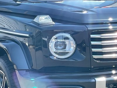 MERCEDES-BENZ G-CLASS - 6