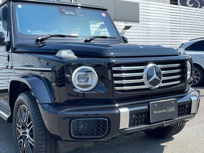 MERCEDES-BENZ G-CLASS - 7