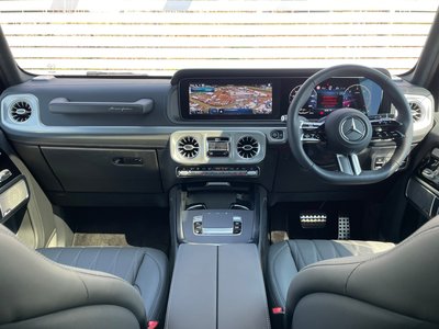 MERCEDES-BENZ G-CLASS - 3