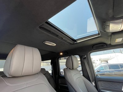 MERCEDES-BENZ G-CLASS - 4