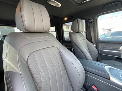MERCEDES-BENZ G-CLASS - 5