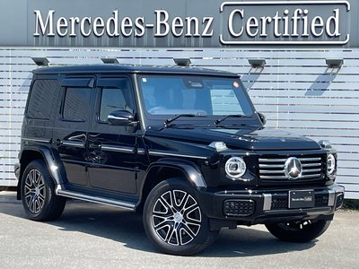 MERCEDES-BENZ G-CLASS - 9