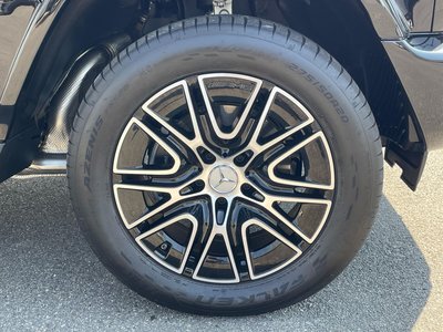 MERCEDES-BENZ G-CLASS - 8