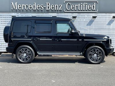 MERCEDES-BENZ G-CLASS - 10