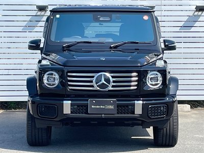 MERCEDES-BENZ G-CLASS - 2