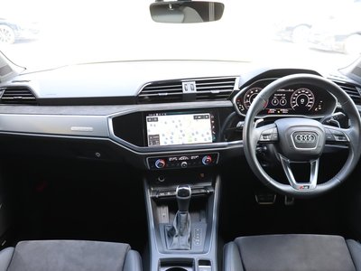 2021 AUDI RS Q3 SPORTBACK — миниатюра 30