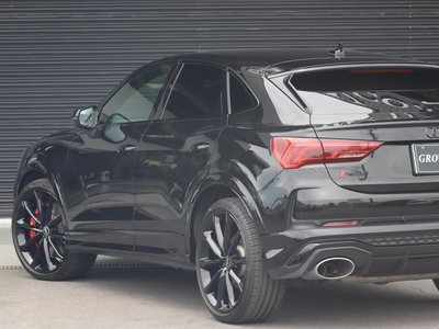 2021 AUDI RS Q3 SPORTBACK — миниатюра 14