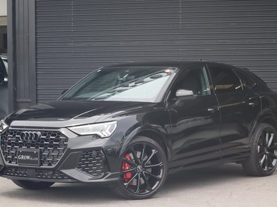 2021 AUDI RS Q3 SPORTBACK — фото 2