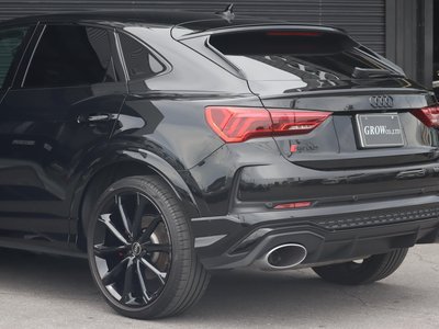 2021 AUDI RS Q3 SPORTBACK — фото 10