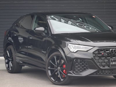 2021 AUDI RS Q3 SPORTBACK — миниатюра 11
