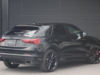 2021 AUDI RS Q3 SPORTBACK — фото 5