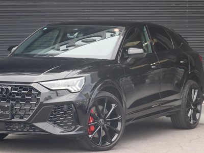 2021 AUDI RS Q3 SPORTBACK — миниатюра 12