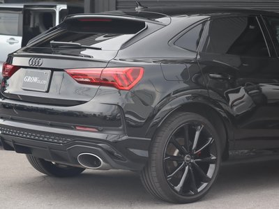 2021 AUDI RS Q3 SPORTBACK — фото 9