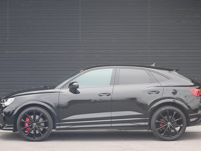 2021 AUDI RS Q3 SPORTBACK — фото 4