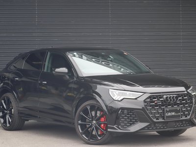 2021 AUDI RS Q3 SPORTBACK — фото 1