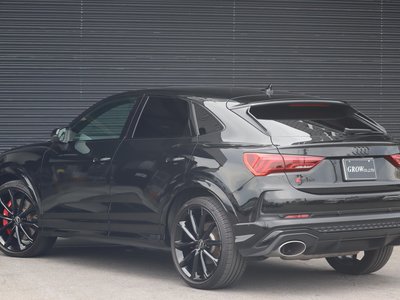 2021 AUDI RS Q3 SPORTBACK — фото 6