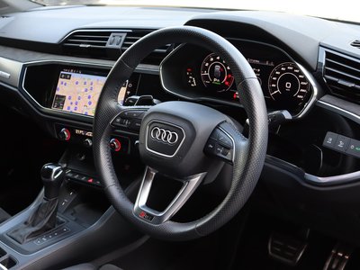 2021 AUDI RS Q3 SPORTBACK — миниатюра 31