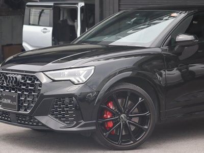2021 AUDI RS Q3 SPORTBACK — фото 8