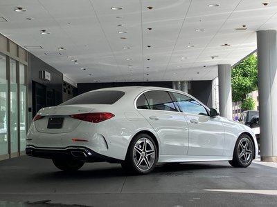 2022 Mercedes-BENZ C-CLASS 照片 4