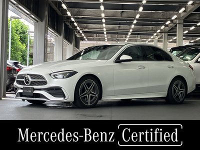 2022 Mercedes-BENZ C-CLASS 照片 1