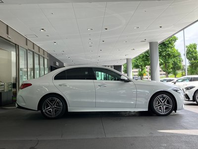 2022 Mercedes-BENZ C-CLASS 照片 3