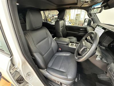 2024 Toyota LAND CRUISER 250 — миниатюра 23