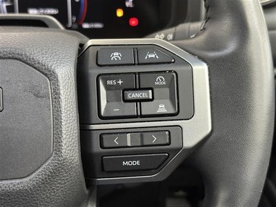 2024 Toyota LAND CRUISER 250 photo 7