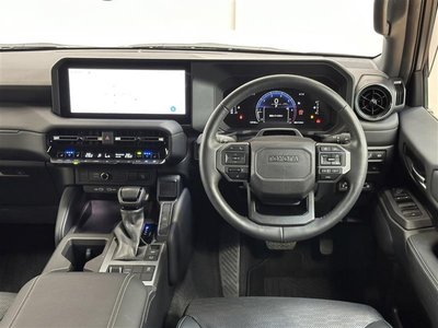 2024 Toyota LAND CRUISER 250 photo 3