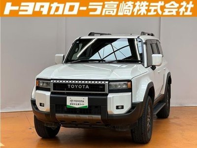 2024 Toyota LAND CRUISER 250 photo 1