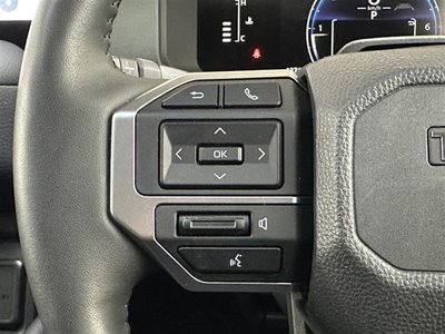 2024 Toyota LAND CRUISER 250 photo 6