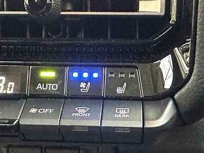 2024 Toyota LAND CRUISER 250 photo 5