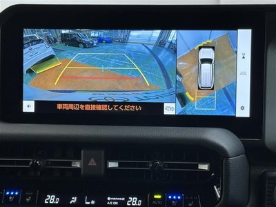2024 Toyota LAND CRUISER 250 photo 4