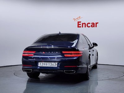 GENESIS G80 (RG3) - 3